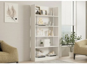 Knižnica Ikiz White