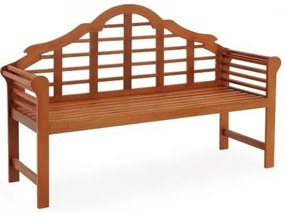 InternetovaZahrada - Záhradná drevená lavica Marlboro