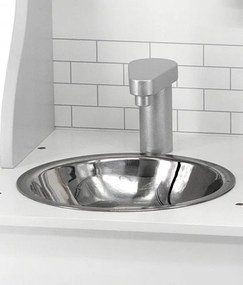 Detská kuchynka Viga 44049 PolarB eco sivá