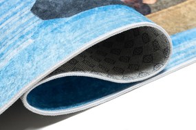 TA Koberec 2628 VYTLAČIŤ EMMA Rozmer: 120x170 cm