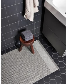 Sivý vnútorný a vonkajší koberec 60x85 cm Edit Warm Grey – Pappelina