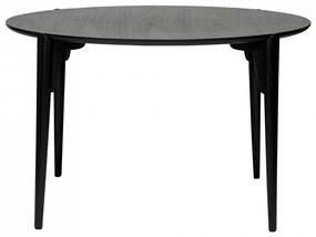 PARAGON OKRÚHLY JEDÁLENSKÝ STÔL, Ø 120 CM walnut