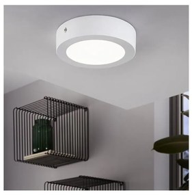 Eglo 94072 - LED stropné svietidlo FUEVA 1 LED/10,89W/230V