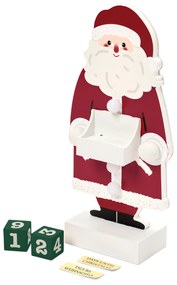 LED kalendár »Santa«