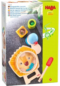 Súprava hudobných nástrojov - Levík