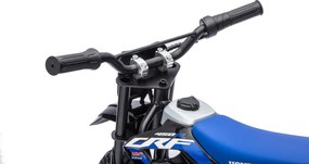 Ramiz Motor vozidla HONDA CFR450R Čierna