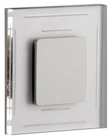 LDST SP-01-SS-BC8 - Osvetlenie schodiska SPACE 8xLED/1,2W/230V