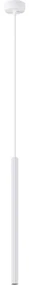 Sollux SL.1337 - Luster na lanku ARCHE 1xG9/8W/230V biela SLX1085