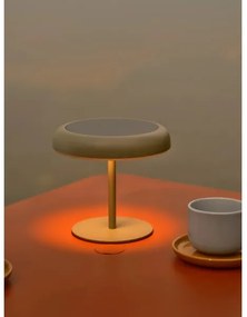 Nordlux - LED solárna lampa ELMER LED/2W/3,7V IP44 zelená