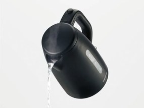 SILVERCREST® KITCHEN TOOLS Rýchlovarná kanvica SWKK 3000 A1, 1,7 l (čierna) (100358854)