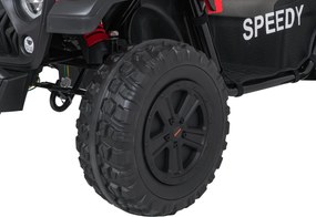 Ramiz Terénne vozidlo PASSION 4x4 červené