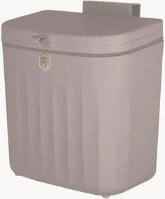 Závesný kuchynský odpadkový kôš Taupe, 7 l