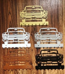 Vešiak na kľúče AUTO