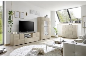 Televízny stolík SERIAN dub sonoma