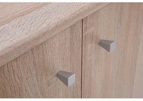 Komoda TEMPRA 2 2D T2KK60-D30F