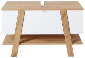 Konzolová skrinka pod umývadlo Germania Novolino, 67 × 111 cm