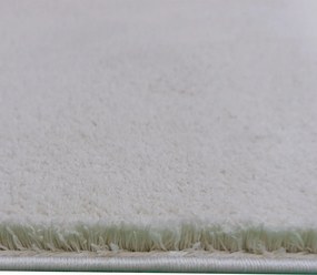 BE Koberec Oslo OSLO 7000 CREAM – krémový obdĺžnikový Rozmer: 160x230 cm