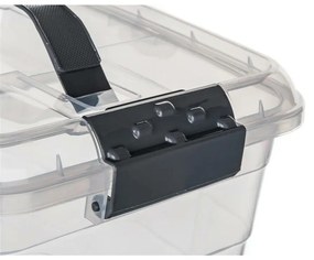 Brilanz Box úložný s uchom Vilard, 14 l