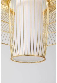 Cappello Opposto visiaca lampa zlatá