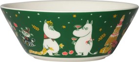 Miska Moomin Moomin Gift of Love 15cm, zelená