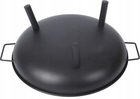 TRENDIE Záhradné ohnisko s priemerom 60 cm