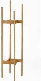 Stojan na kabáty z masívneho duba Woodman Hilbert