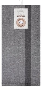 Sada kuchynských utierok OLIVIA 11 oceľová