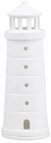 räder Porcelánový lampáš Lighthouse 18 cm