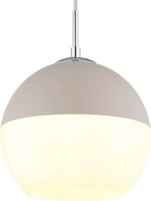 Globo 15999H1 - Závesný luster na lanku RAGUSA 1xE27/60W/230V pr. 25 cm
