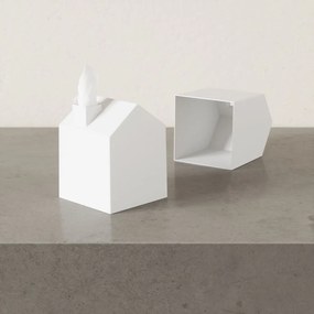 Plastový box na vreckovky Casa – Umbra