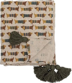 Detská deka 130x160 cm Charlie – Bloomingville Mini