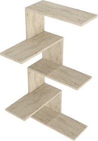 Nástenná polica Caniko