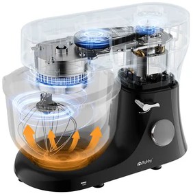 Kuchynský robot RUHHY 25726 s vyhrievanou misou