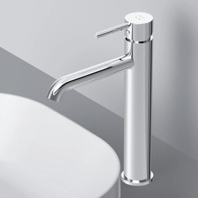 Umývadlová batéria AM.PM Spike FPA92000 vysoká, chróm