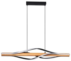 Zuma Line P230857003 - LED Luster na lanku BAEZ LED/30W/230V