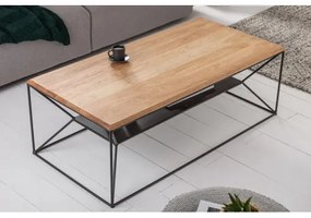 Konferenčný stôl 41577 110x55cm Drevo Dub  - Komfort-nábytok