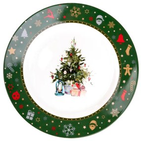 Tanier KALVEN zelený 873466