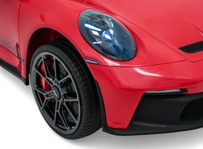 Ramiz Vozidlo Porsche 911 GT3 Červená MP4