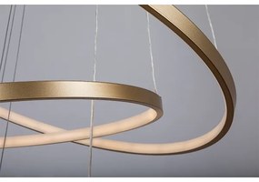 Rabalux 72349 - LED stmievateľný luster na lane BELIZA LED/90W/230V 3000-6500K+DO