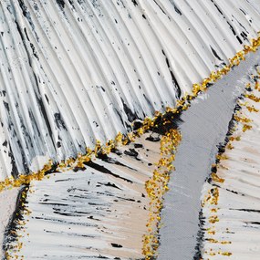 EUROFIRANY RUČNE MAĽOVANÝ OBRAZ 661 82X122 CM