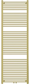 Mexen Mars, vykurovacie teleso 1800x600 mm, 752 W, zlatá lesklá, W110-1800-600-00-50