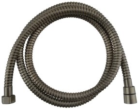 Sapho Sapho, POWERFLEX Kovová sprchová hadica, opletená, 150cm, bronz, FLE10BRO