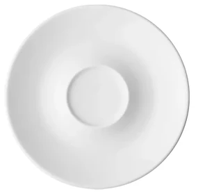 Kávová / čajová podšálka bledosivá 15 cm - RGB - 451699