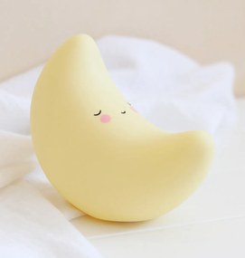 A Little Lovely Company - malé nočné svetlo - mesiac