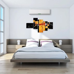 Moderné obrazy do obývacej izby