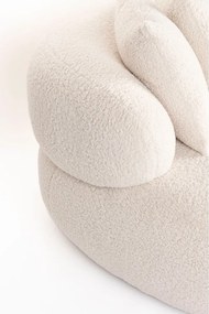 Krémová pohovka 185 cm Noxx – White Label