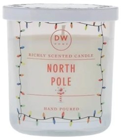 dw HOME Vonná svíčka ve skle North Pole Mini 111 g
