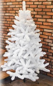 Foxigy Vianočný stromček Jedľa 80cm Biela Elegance
