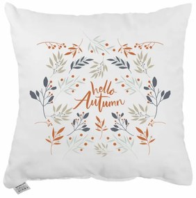 Dekoratívny vankúš Hello 40x40 cm EMI