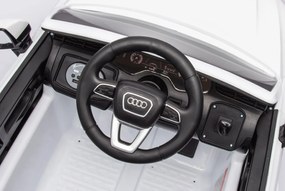 Elektrické auto Audi Q7 NEW LIFT RAMIZ PA.HL678 - biele